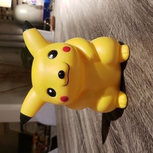 Adorable Pikachu Bank 5.5 inches tall